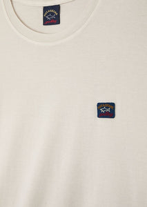 T-Shirt homme Paul & Shark beige