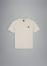 Charger l&#39;image dans la galerie, T-Shirt homme Paul &amp; Shark beige en coton | Georgespaul

