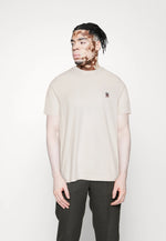 Charger l&#39;image dans la galerie, T-Shirt Tommy Hilfiger blanc en coton bio pour homme I Georgespaul
