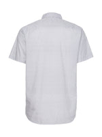 Charger l&#39;image dans la galerie, Chemise manches courtes homme Tommy Hilfiger blanche coton bio | Georgespaul
