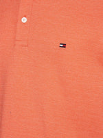 Charger l&#39;image dans la galerie, Polo Tommy Hilfiger orange pour homme | Georgespaul
