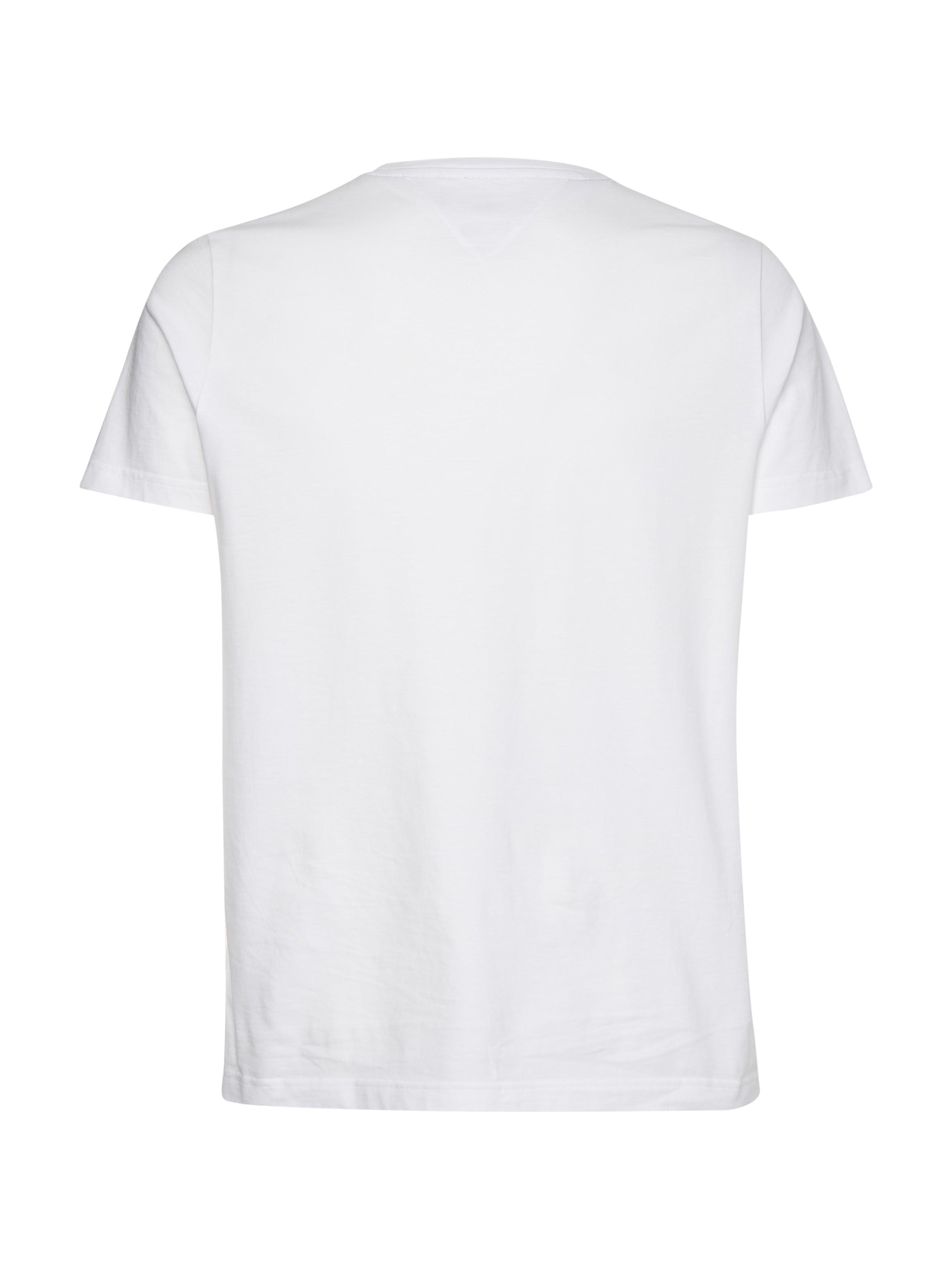 T-Shirt Tommy Hilfiger blanc pour homme | Georgespaul