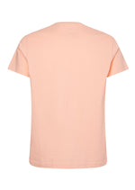 Laden Sie das Bild in den Galerie-Viewer, T-shirt homme logo Tommy Hilfiger rose en coton bio | Georgespaul
