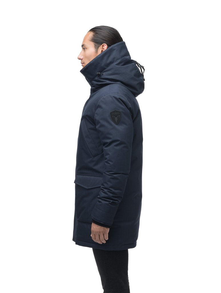 parka grand froid homme