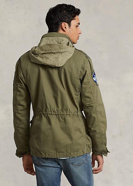 Veste Ralph Lauren kaki - Georgespaul