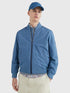 Veste Tommy Hilfiger bleue - Georgespaul