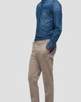 Chino slim Replay beige - Georgespaul