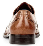 Charger l&#39;image dans la galerie, Chaussures Syracuse Digel marron en cuir
