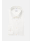 Chemise Seidensticker coupe droite beige - Georgespaul