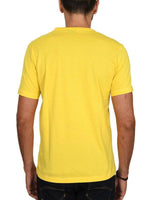 Charger l&#39;image dans la galerie, T-Shirt à logo Paul &amp; Shark jaune coton
