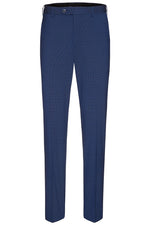 Charger l&#39;image dans la galerie, Pantalon de costume Per Digel bleu pour homme | Georgespaul
